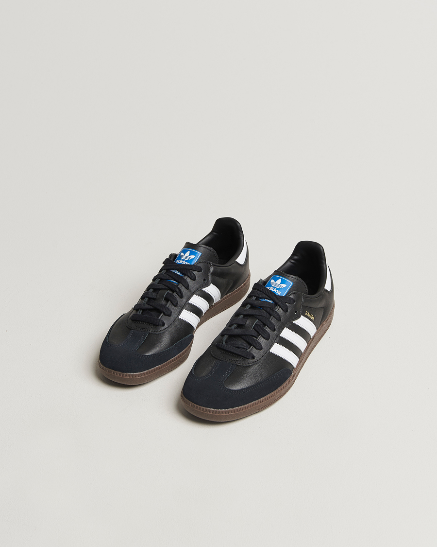 Uomini | adidas Originals | adidas Originals | Samba Sneaker Black