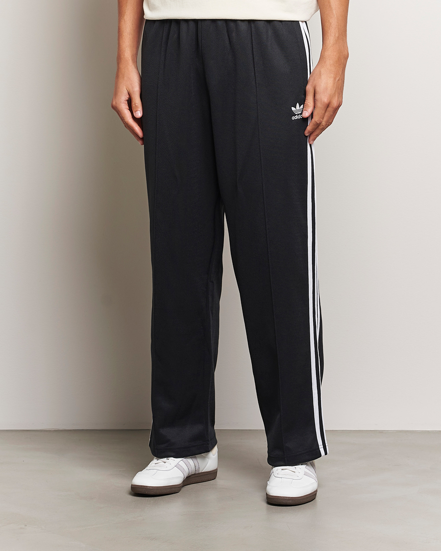 Uomini |  | adidas Originals | Firebird Baggy Pant Black