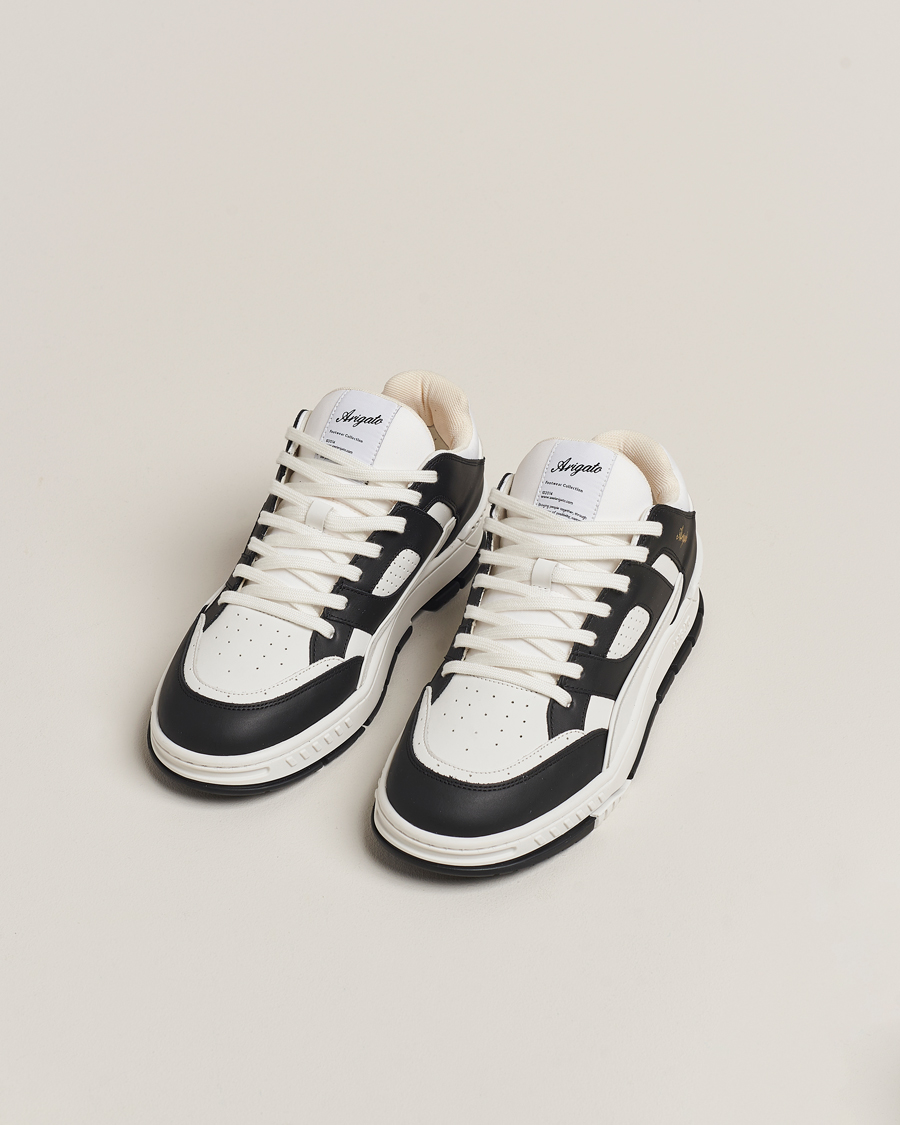 Uomini | Sneakers nere | Axel Arigato | Area Lo Sneaker White/Black