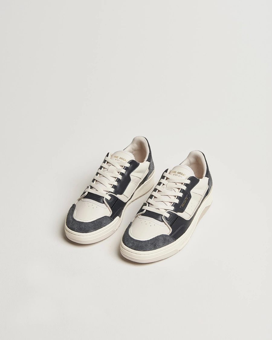 Uomini |  | Axel Arigato | Clay Sneaker Beige/Black