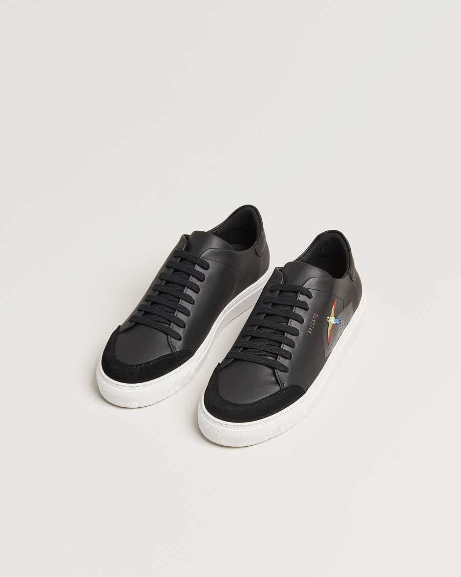 Uomini | Sneakers basse | Axel Arigato | Clean 90 Taped Bee Bird Sneaker Black