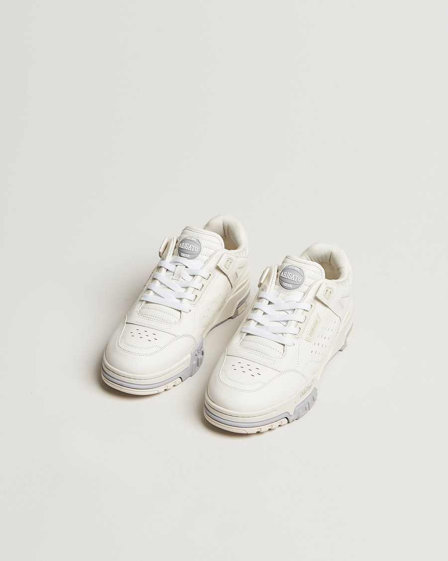 Uomini | Summer | Axel Arigato | Onyx Sneaker White/Beige