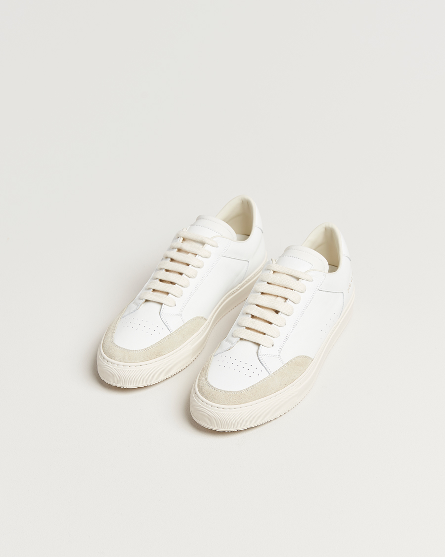 Uomini |  | Common Projects | Tennis Pro Sneaker White