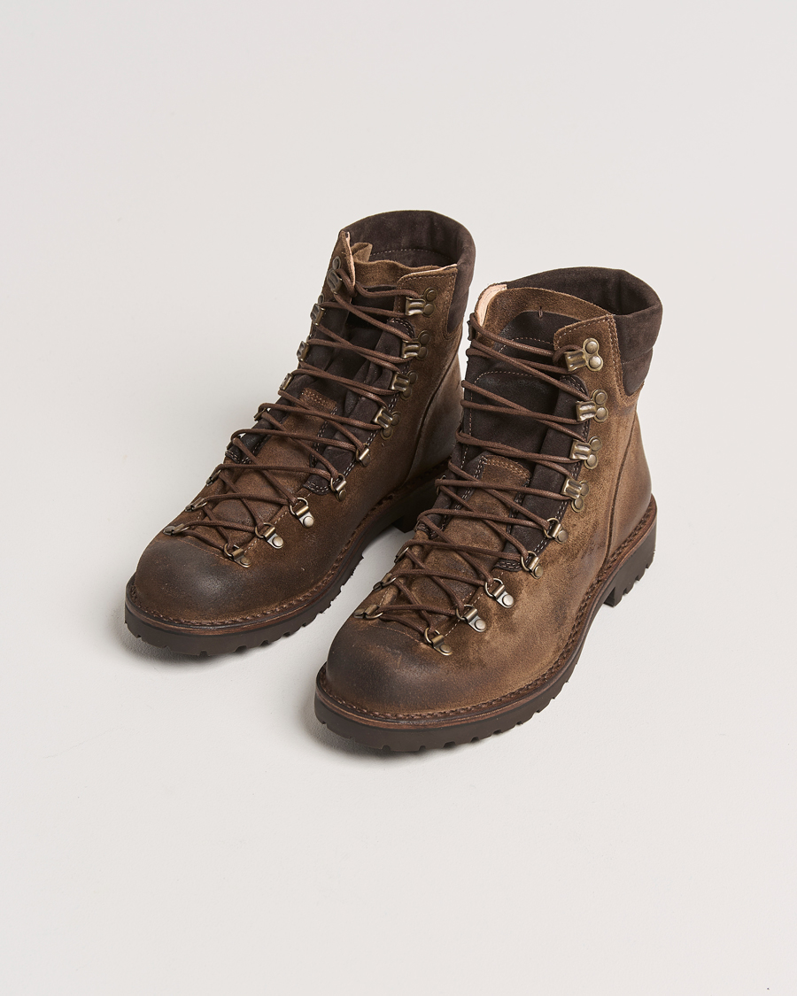 Uomini | Italian Department | Astorflex | Rockflex Winter Boot Brown Suede