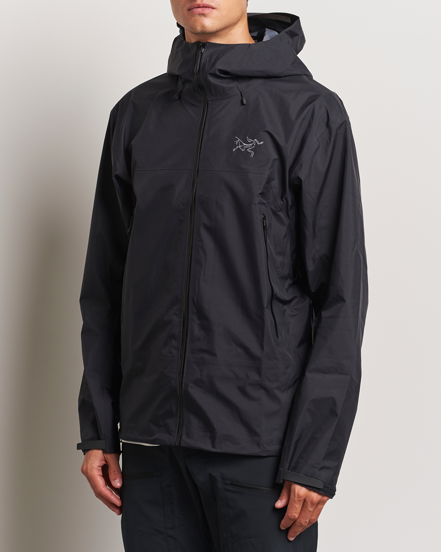 Uomini | Giacche primaverili | Arc\'teryx | Beta SL Jacket Black