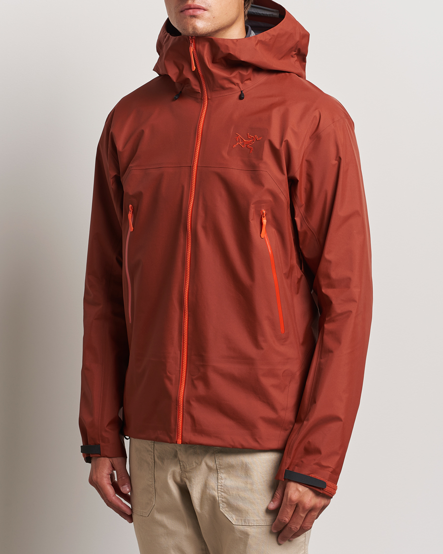 Uomini | Arc'teryx | Arc\'teryx | Beta SL Jacket Sequoia/Solaris