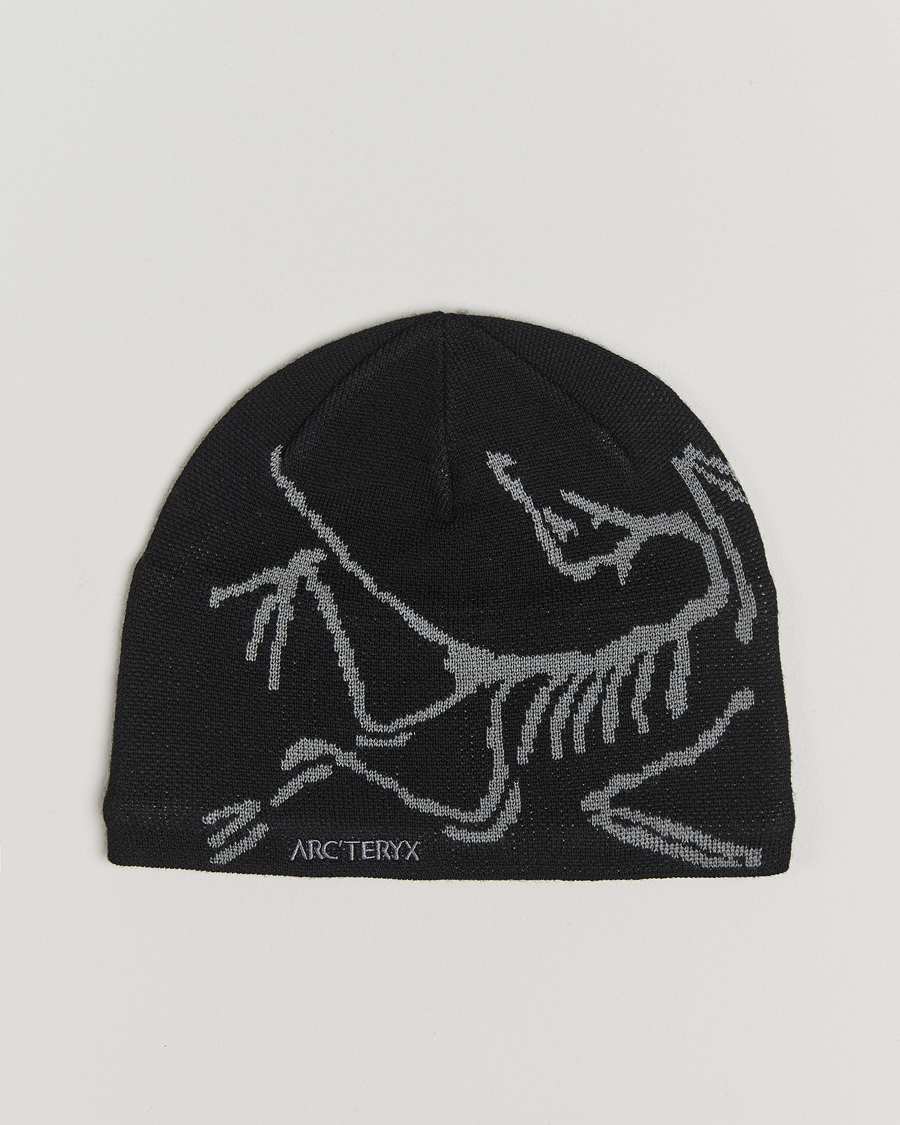 Uomini | Arc'teryx Bird Head Beanie Black | Arc'teryx | Bird Head Beanie Black