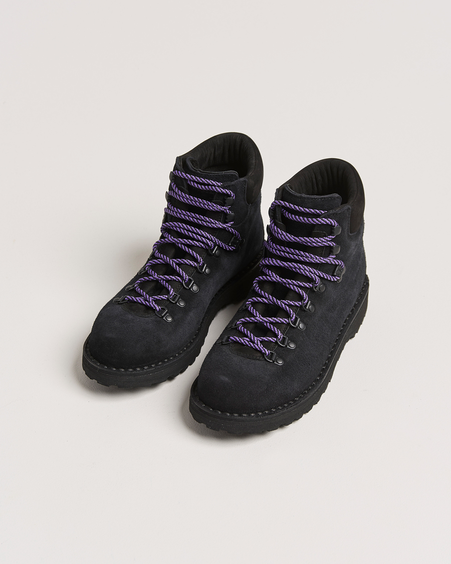 Uomini | Scarpe | Diemme | Roccia Vet Original Boot Black Suede