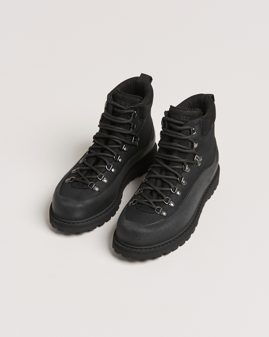 Uomini | Diemme | Diemme | Roccia Vet Sport Original Boot Black Fabric