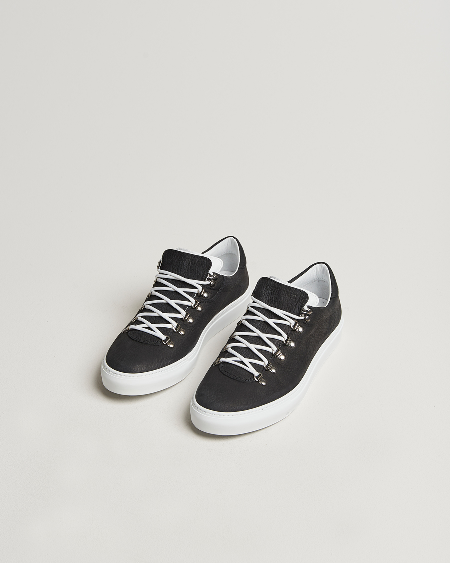 Uomini | Sneakers basse | Diemme | Marostica Low Sneaker Black Leather