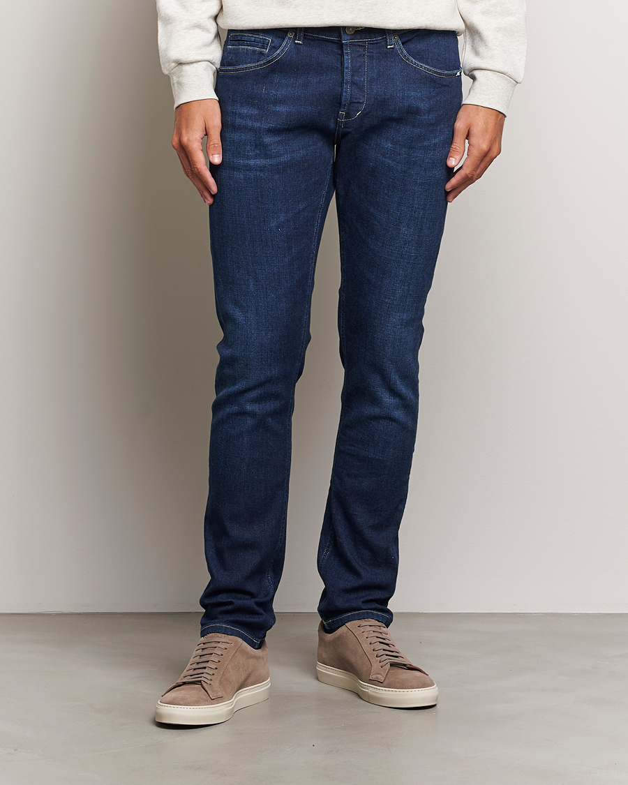 Uomini |  | Dondup | George Jeans Dark Blue