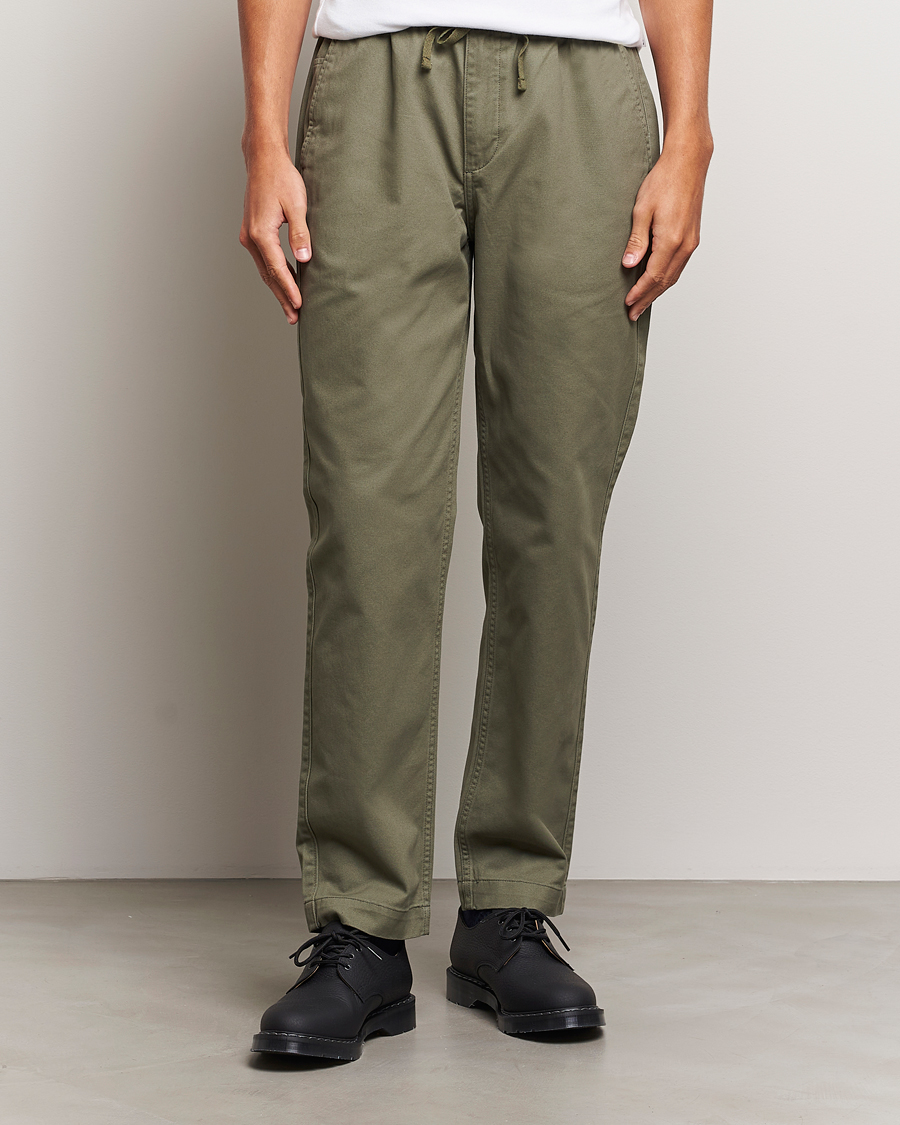 Uomini | Pantaloni | Dockers | California Straight Cotton Pants  Camo