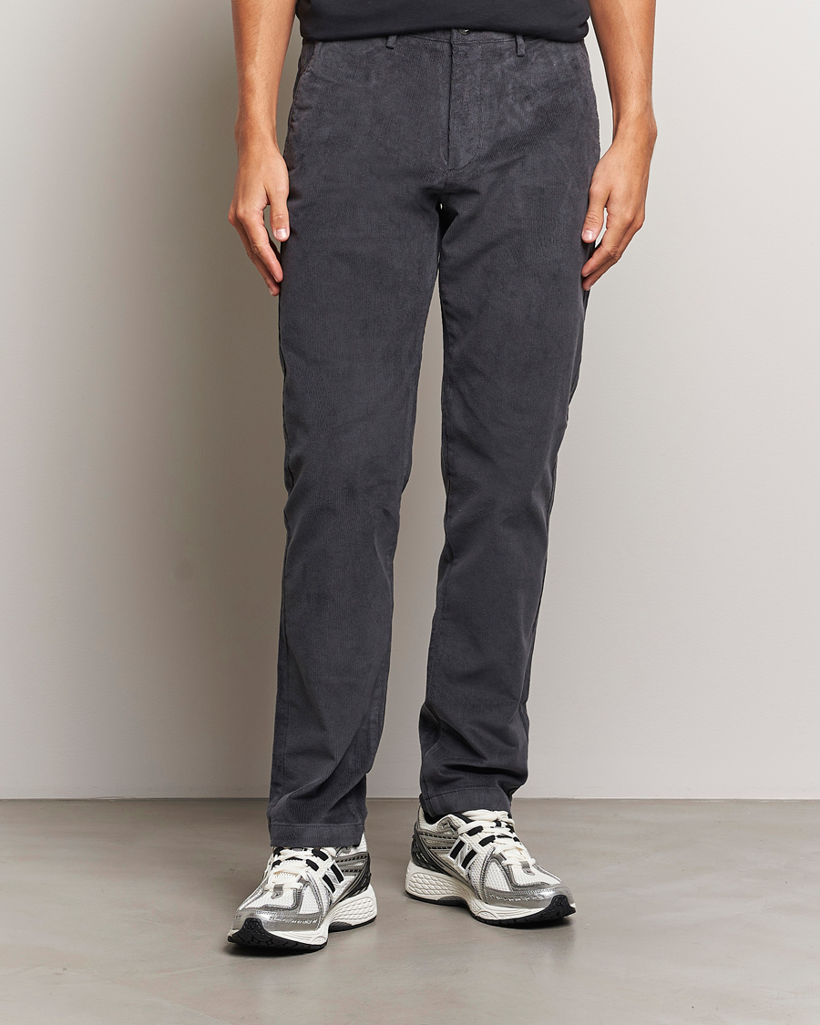 Uomini | Dockers | Dockers | Slim Cotton Corduroy Chino Asphalt