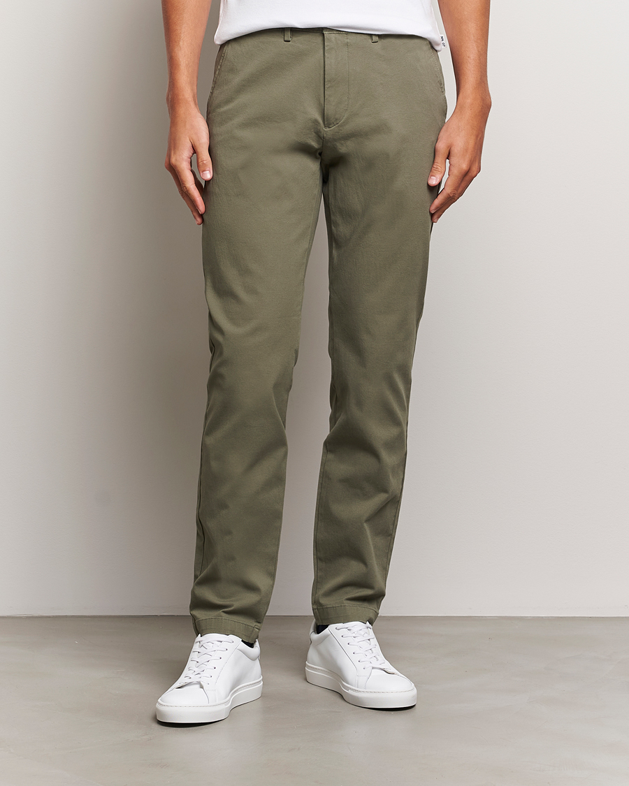 Uomini | Chinos | Dockers | Cotton Chino Tapered Camo