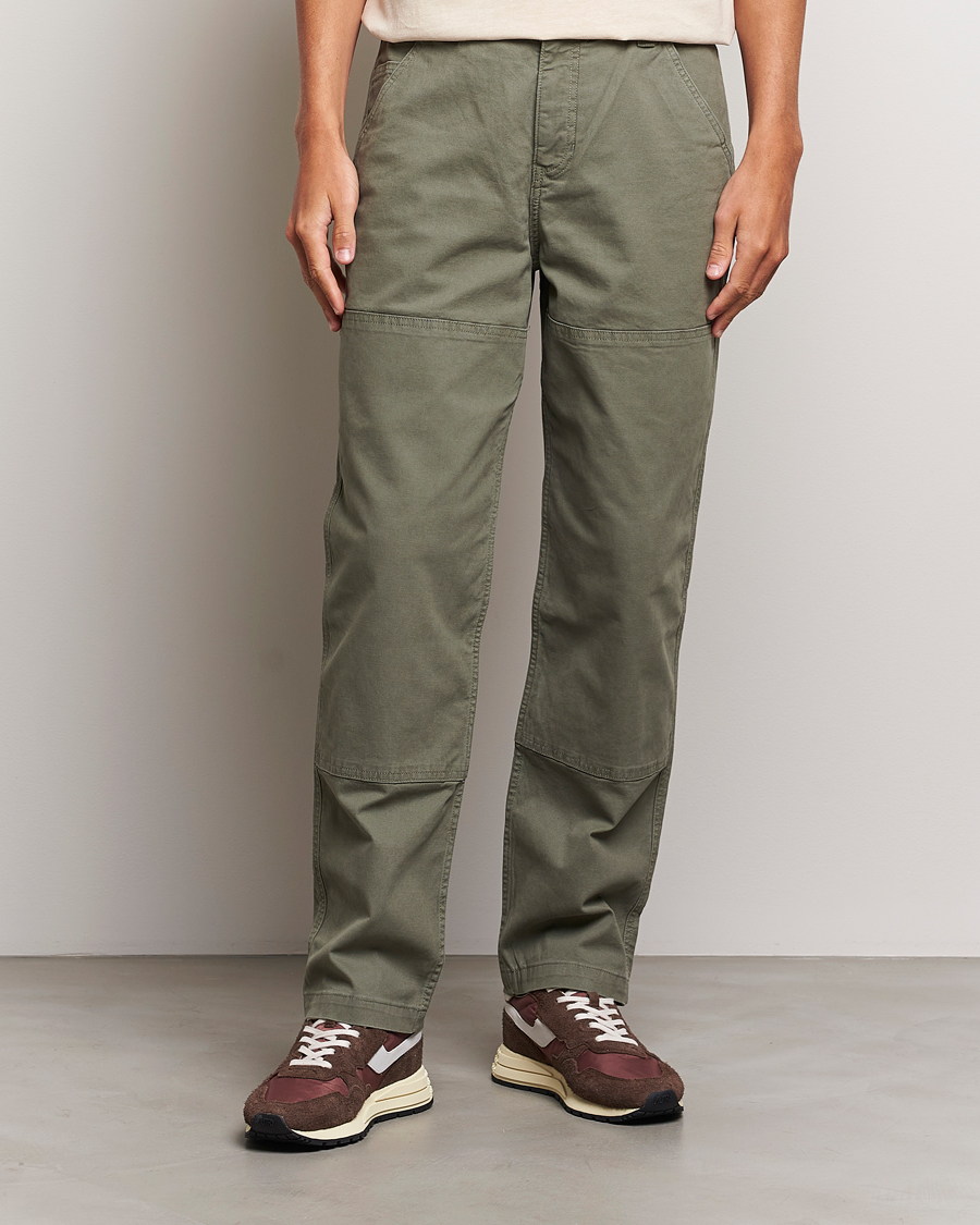 Uomini | Pantaloni da cerimonia | Dockers | Cotton Canvas Utility Pants Camo