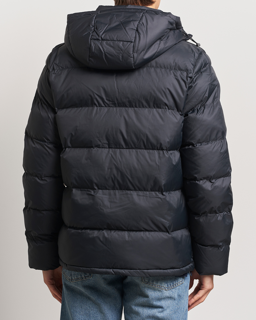 Uomini | Giacche | GANT | The Active Cloud Jacket Black