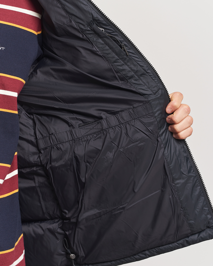 Uomini | Giacche | GANT | The Active Cloud Jacket Black