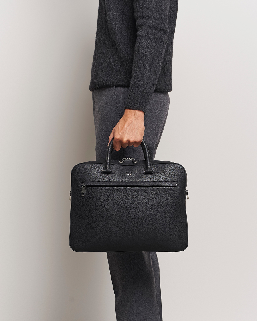 Uomini | BOSS BLACK | BOSS BLACK | Ray Document Case Black