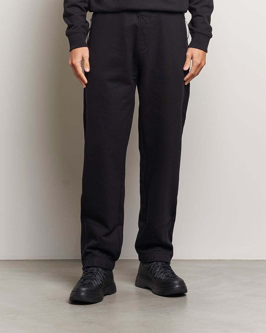 Uomini |  | HUGO | Detechtros Sweatpants Black