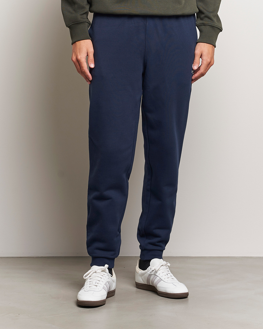 Uomini | Lacoste | Lacoste | Paris Sweatpants Navy