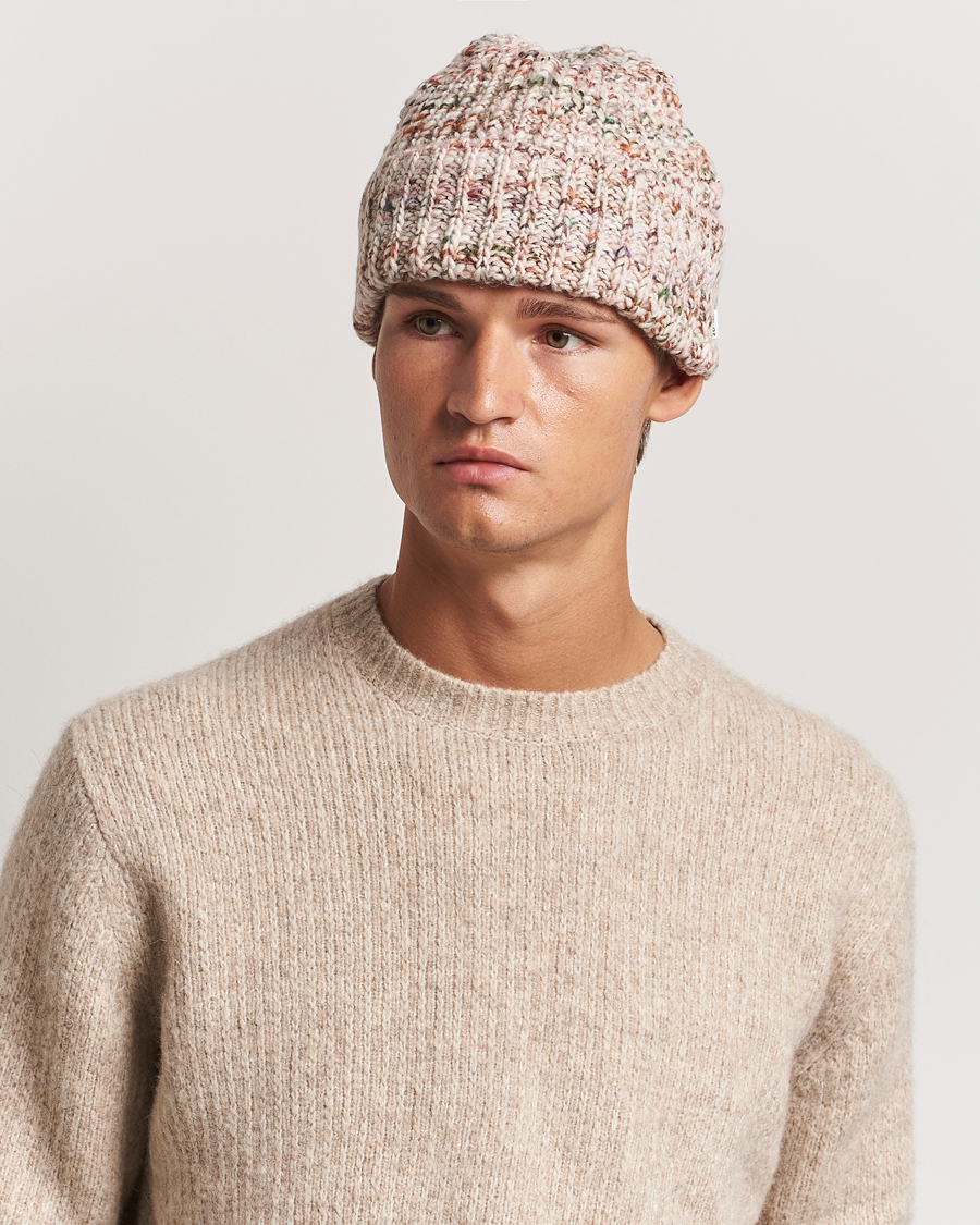 Uomini |  | NN07 | Chunky Ribbed Hat Multi