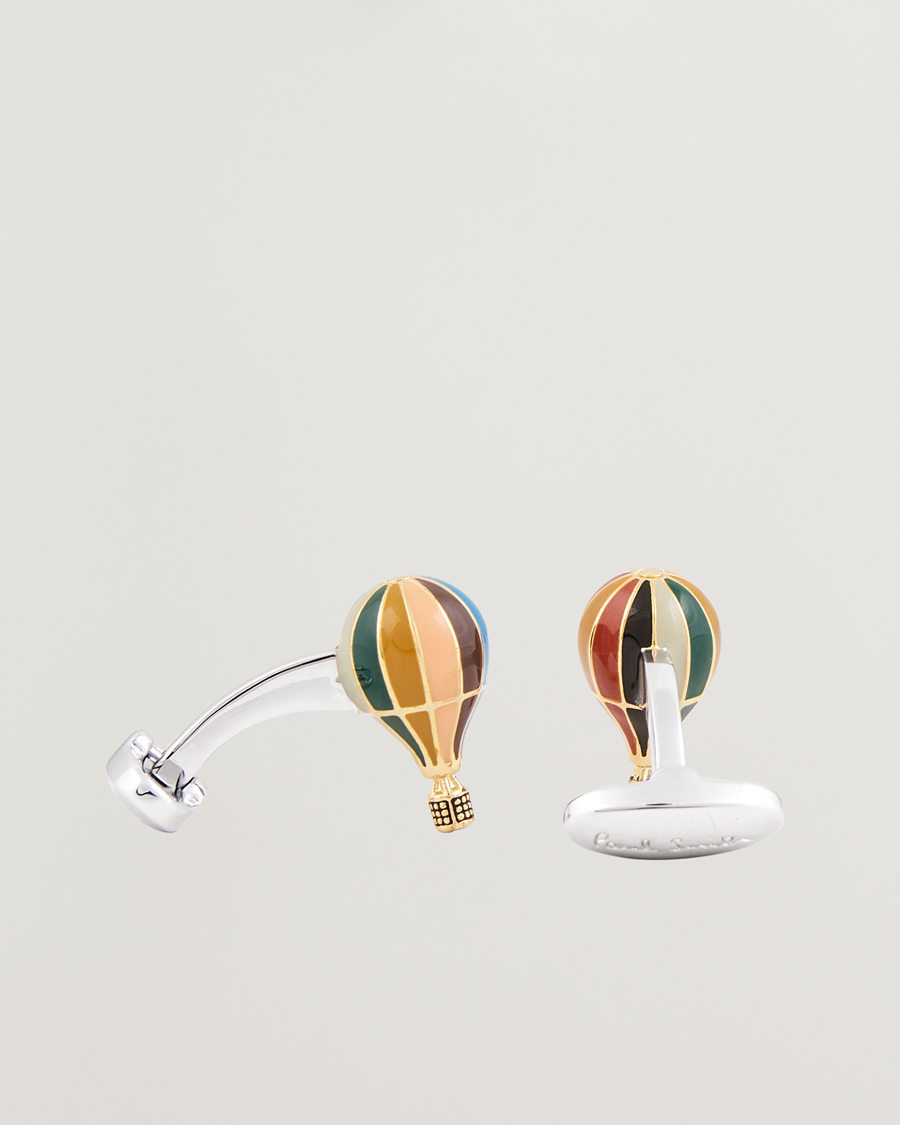 Uomini |  | Paul Smith | Air Balloon Cufflink Multi