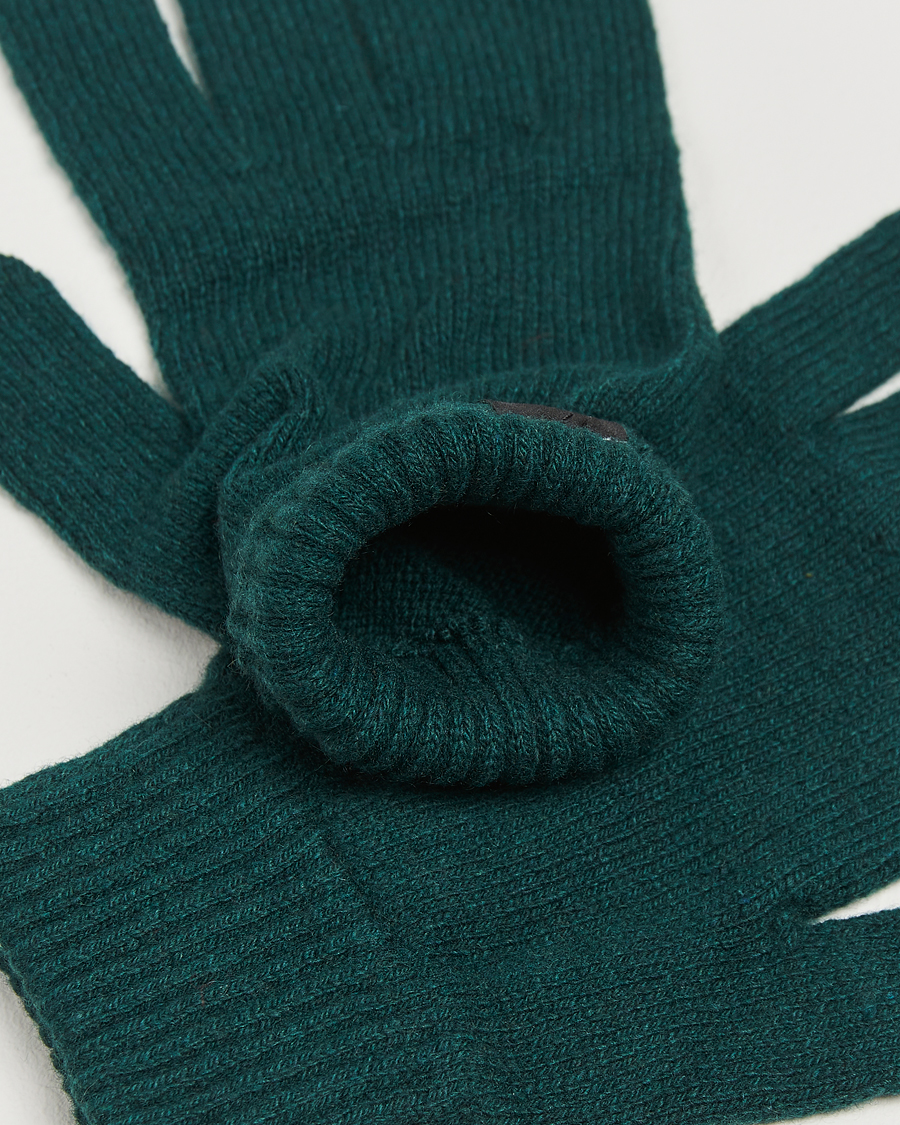 Uomini |  | Paul Smith | Cashmere Glove Green