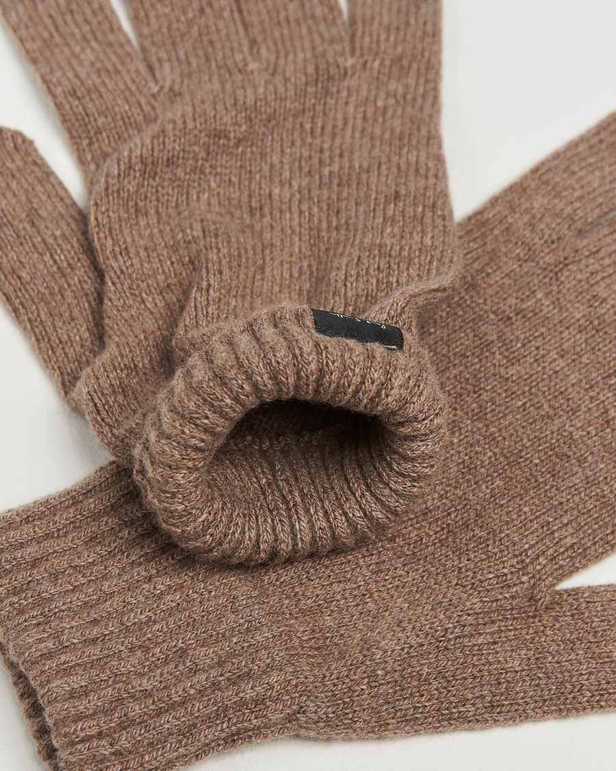 Uomini |  | Paul Smith | Cashmere Glove Brown