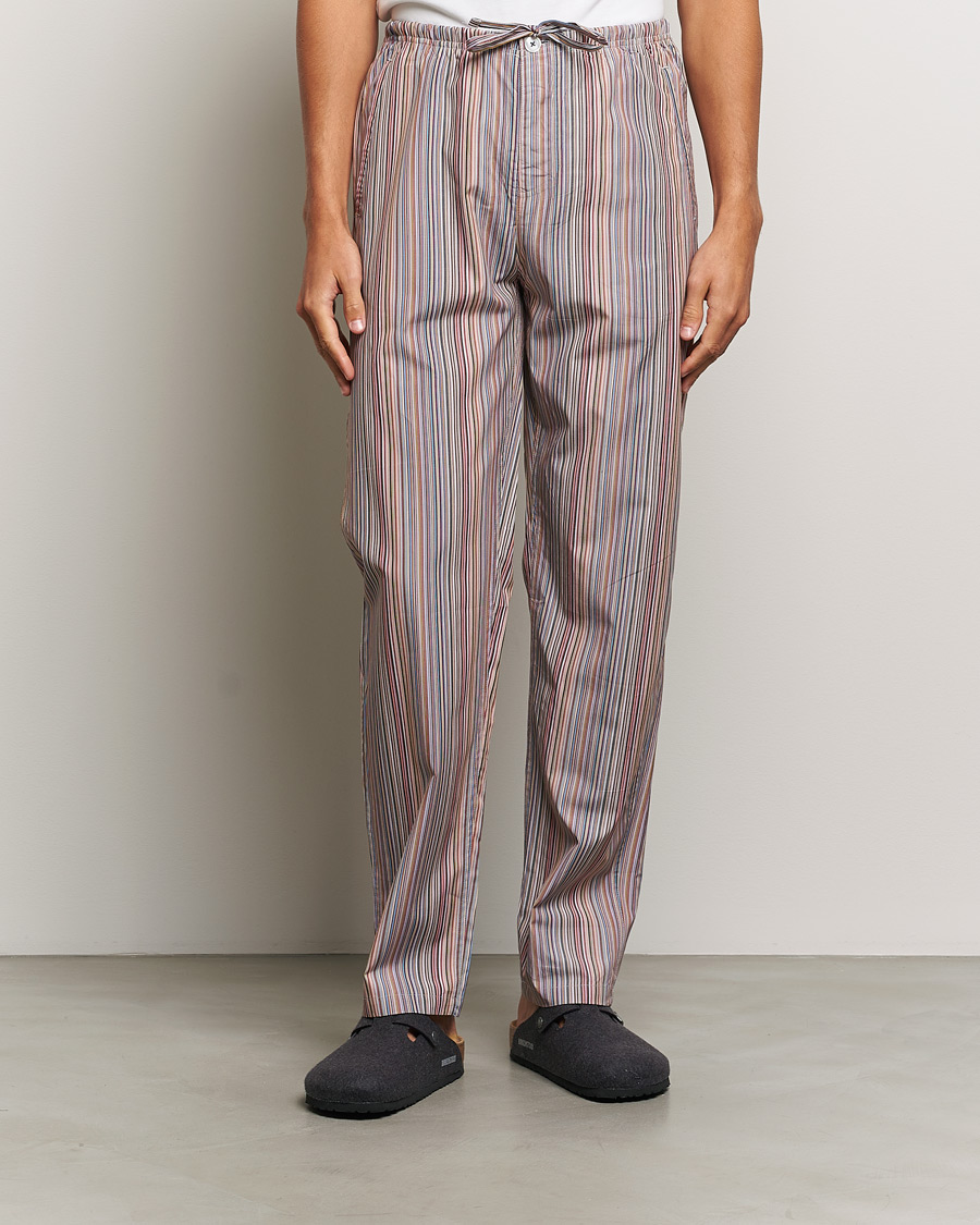 Uomini | Pigiami | Paul Smith | Signature Stripe Pyjama Pants Multi