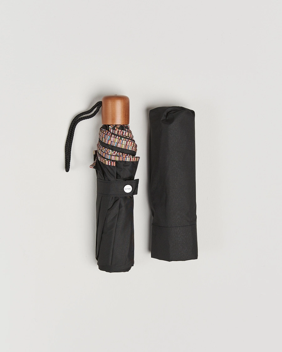 Uomini |  | Paul Smith | Telescopic Umbrella Black