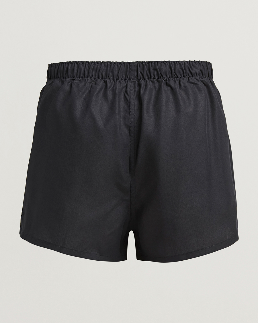 Uomini | Boxer | CDLP | Woven Boxer Shorts Slim Black