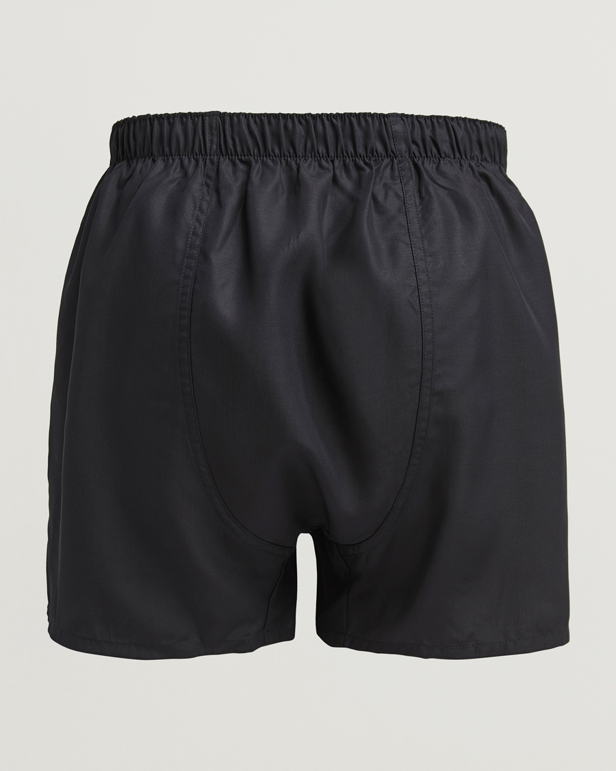 Uomini | Boxer | CDLP | Woven Boxer Shorts Classic Black