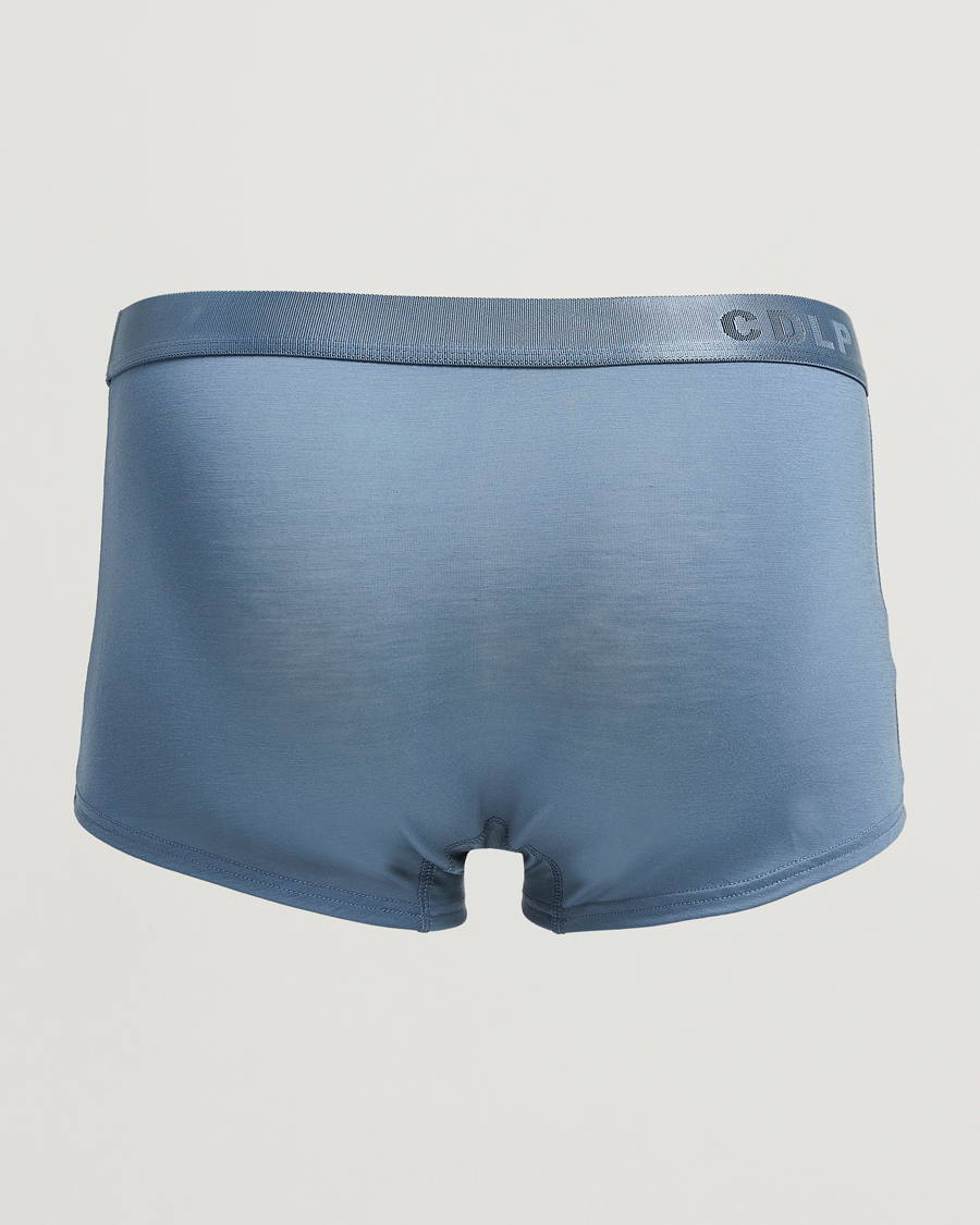 Uomini | Bauli | CDLP | 3-Pack Boxer Trunk Steel Blue