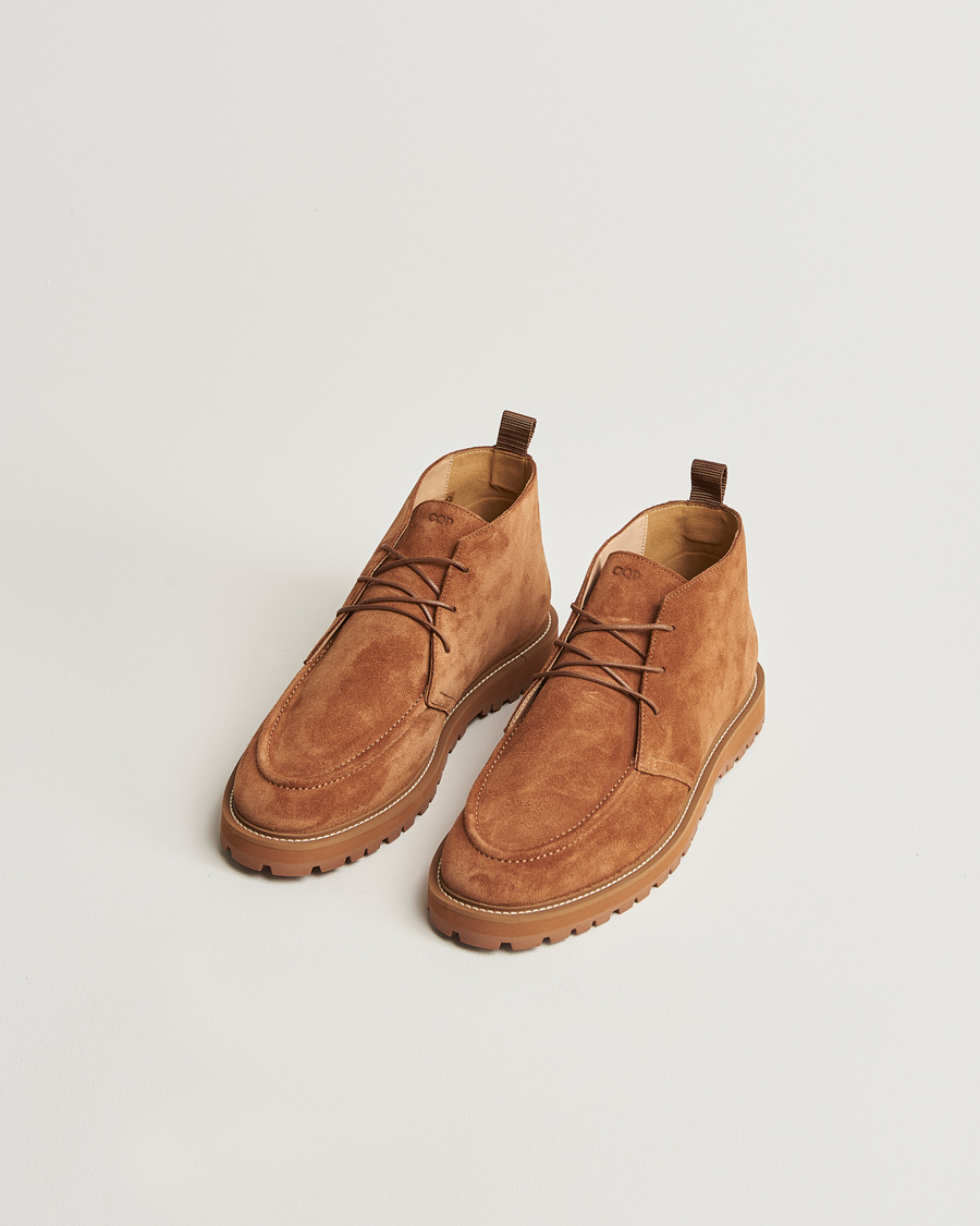 Uomini | Specialisti Scandinavi | CQP | Astra Suede Boot Snuff