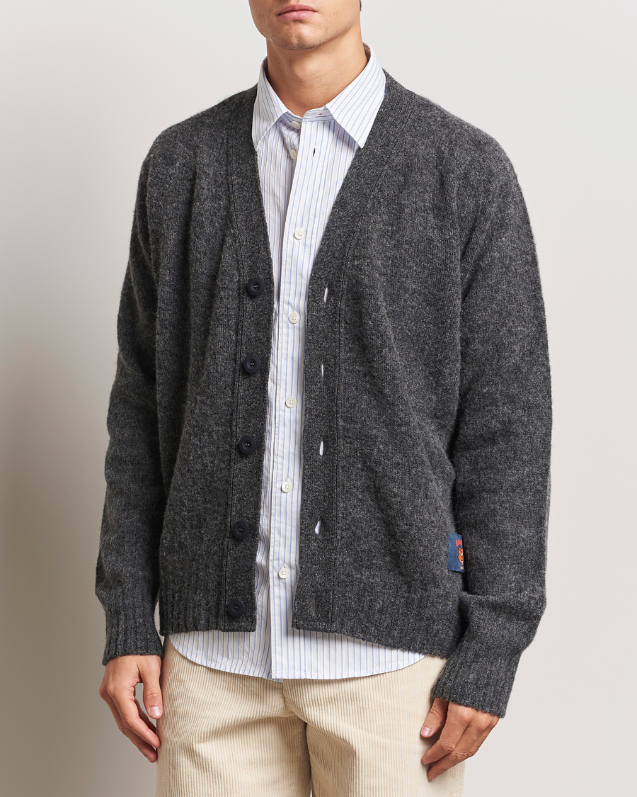 Uomini |  | Howlin\' | Shaggy Bear Cardigan Oxford