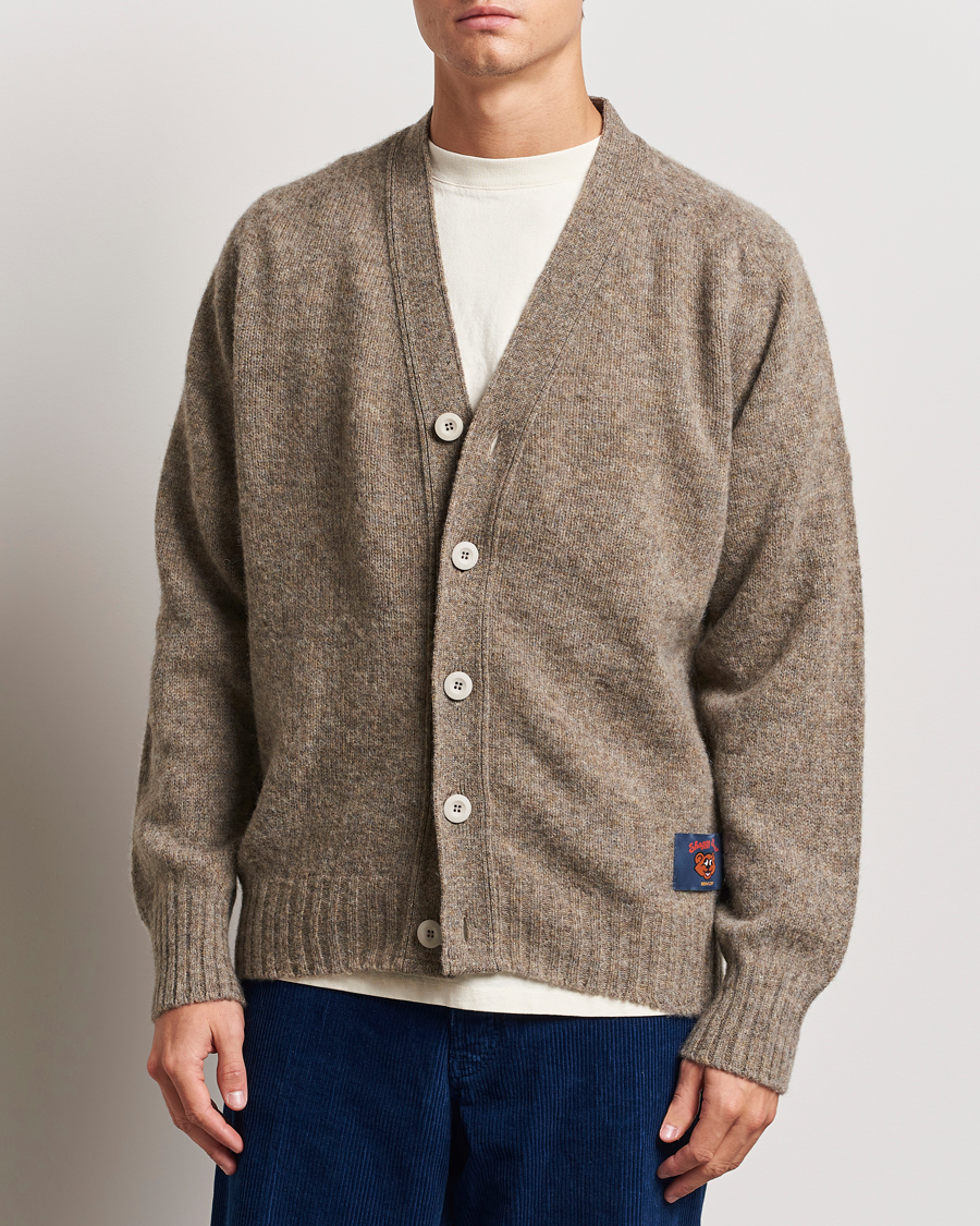 Uomini |  | Howlin\' | Shaggy Bear Cardigan Reflection