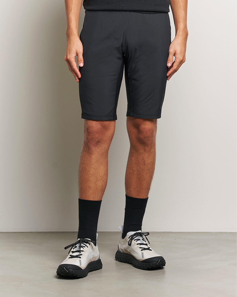 Uomini | Houdini | Houdini | Moonwalk Primaloft Padded Shorts True Black