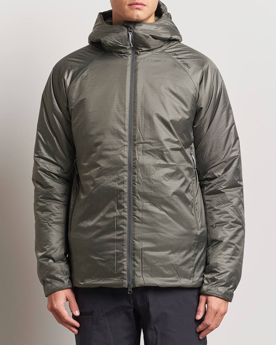 Uomini | Giacche | Houdini | Dunfri Primaloft Padded Jacket Greeness