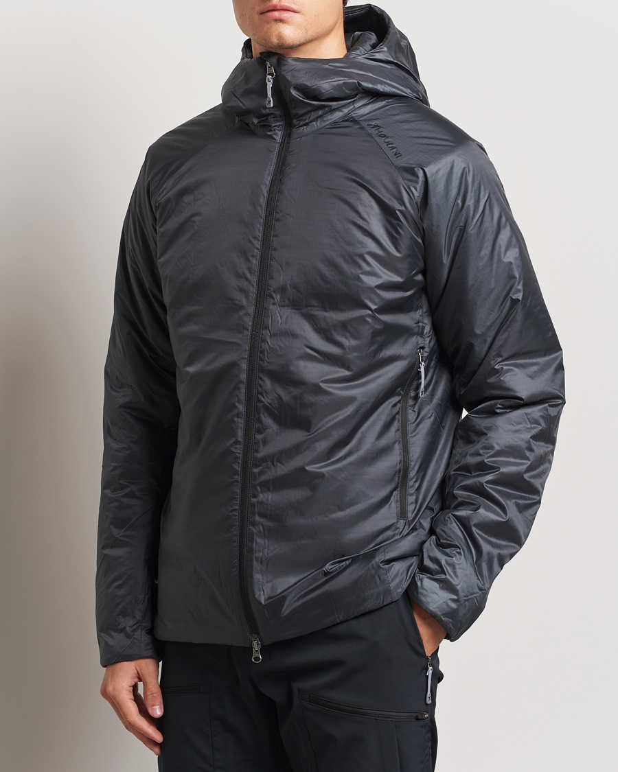 Uomini |  | Houdini | Dunfri Primaloft Padded Jacket True Black