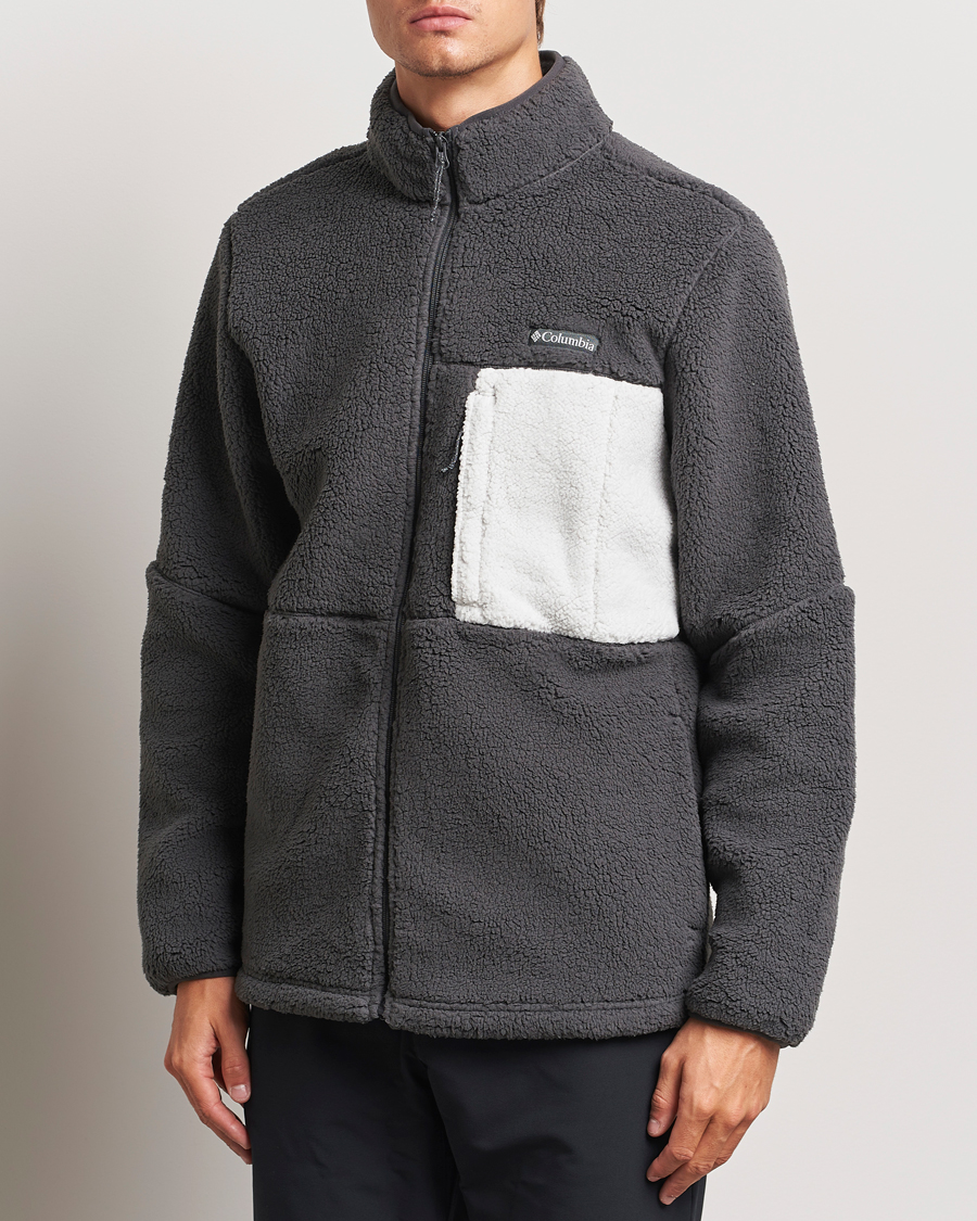 Uomini | Reparti | Columbia | Mountainside Heavyweight Fleece Shark