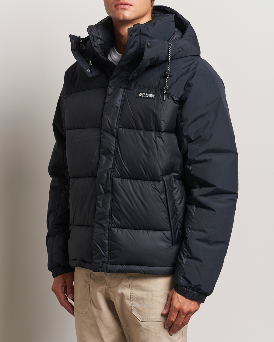 Uomini | Piumini | Columbia | Snowqualmie Padded Jacket Black