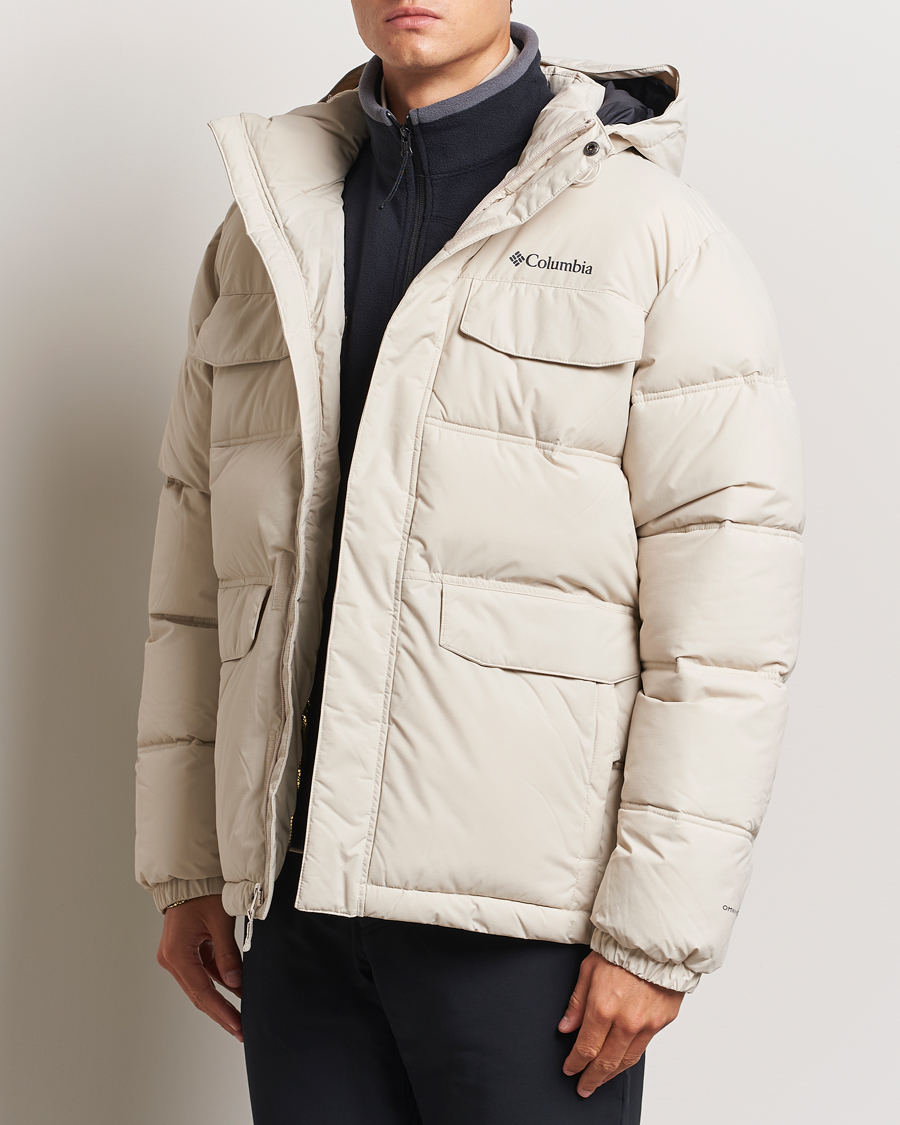 Uomini |  | Columbia | Landroamer Puffer Jacket Dark Stone