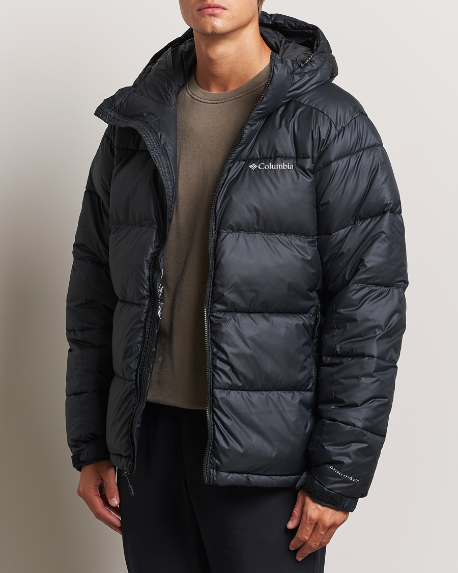 Uomini | Active | Columbia | Pike Lake Hooded Jacket Black