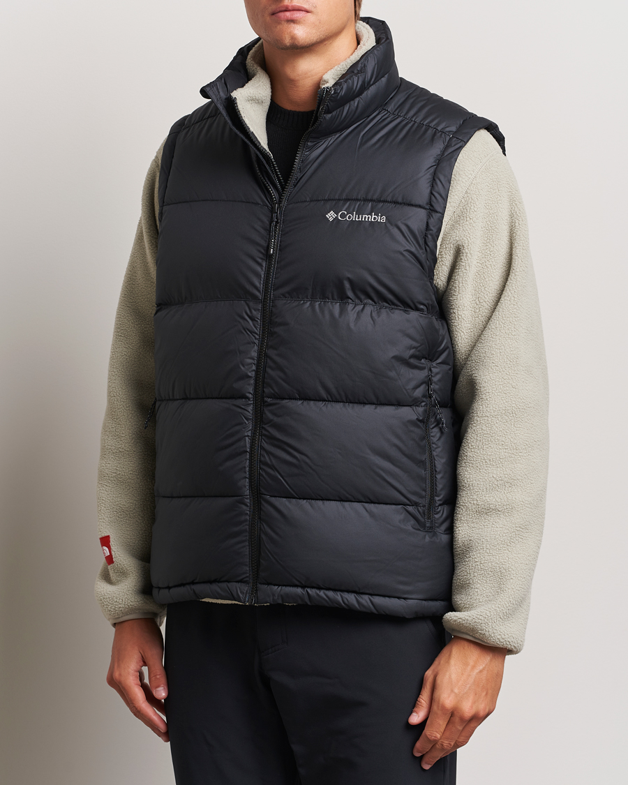 Uomini | Giacche autunnali | Columbia | Pike Lake Padded Vest Black