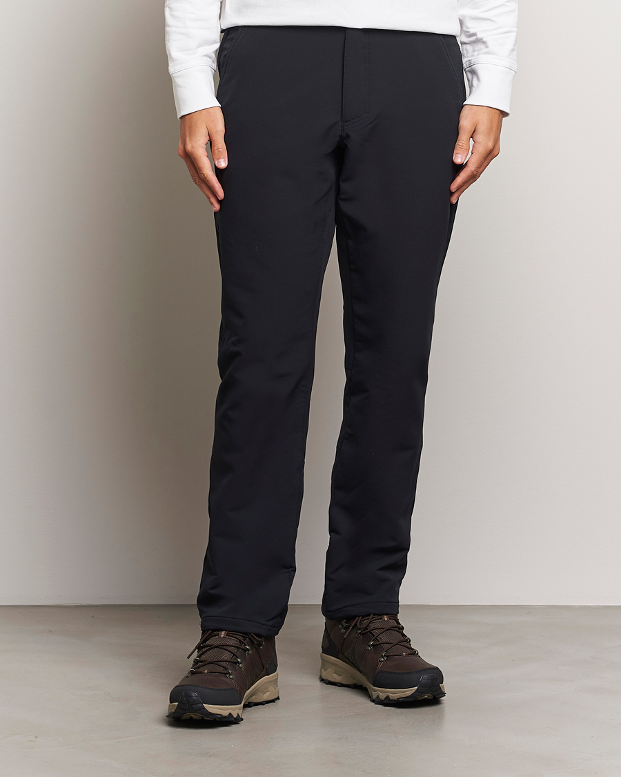 Uomini | American Heritage | Columbia | Black Mesa Warm Pants Black