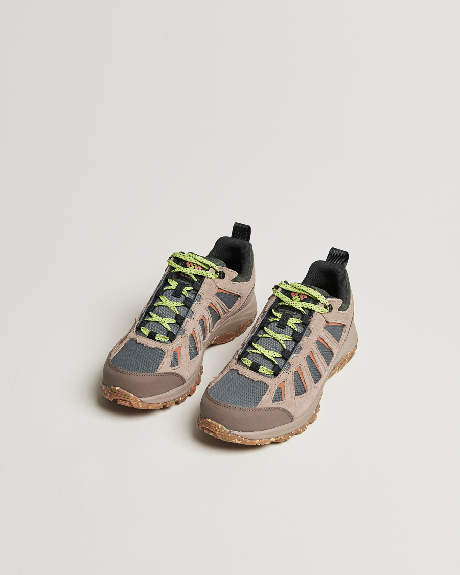 Uomini | Scarpe da trekking | Columbia | Redmond Trail Sneaker Gravel