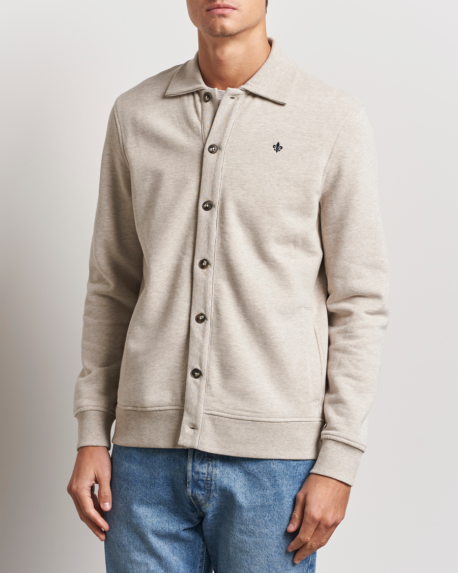 Uomini |  | Morris | Burton Cardigan Khaki