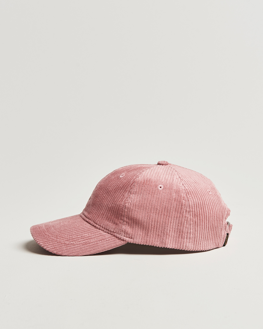 Uomini | Preppy Authentic | Morris | Lily Corduroy Cap Cerice