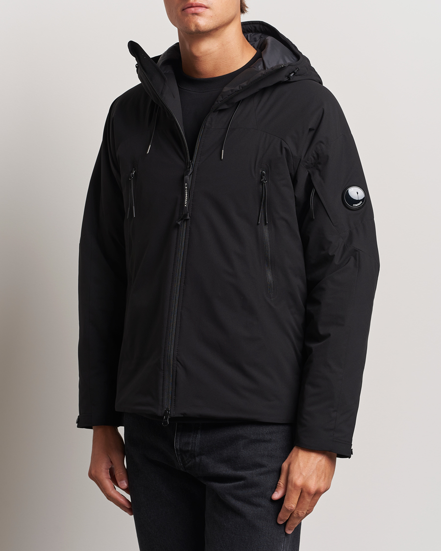 Uomini | C.P. Company | C.P. Company | Pro-Tec Lightweight Padded Jacket Black