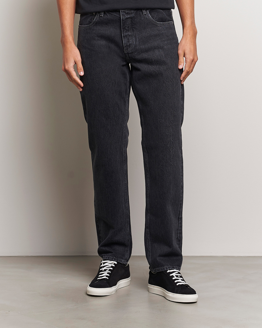 Uomini | Straight leg | FRAME | The Straight Jeans Meteorite